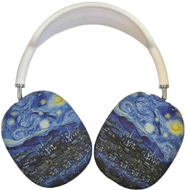 알로데 클래식 매트 에어팟맥스 케이스 세트, NO.05 보렉스