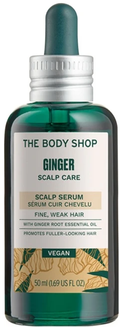 더바디샵 진저 스캘프 케어 스캘프 세럼, 50ml, 1개 - 쿠팡