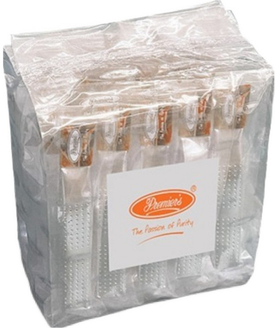 프리미어스 티 실버 매직 티완드 초콜릿, 2.5g, 1개, 30개입