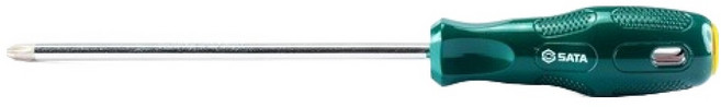 사타 십자형 스크류 드라이버 2 x 300 mm 62320, 1개