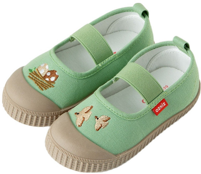 오즈키즈 아동용 숲속이야기 운동화