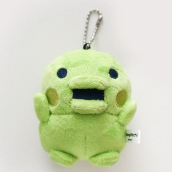 다마고치 볼체인 마스코트 키링, 구치파치, 1개