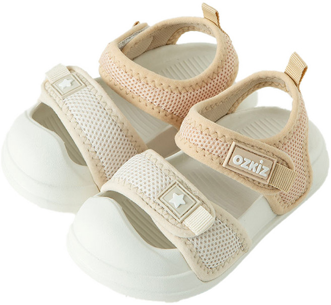 오즈키즈 아동용 톡톡 매쉬 샌들