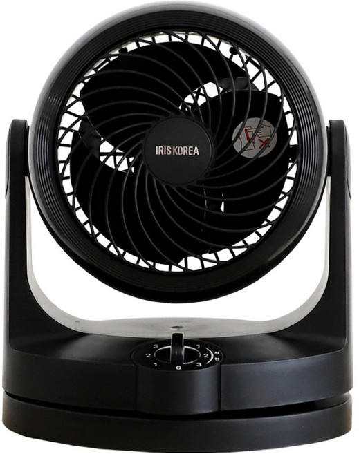 아이리스 저소음 에어 서큘레이터 PCF-HD15, PCF-HD15(블랙)