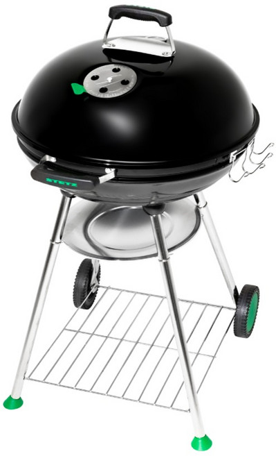 스테츠 시어플러스 57 차콜 바베큐 그릴, 1개