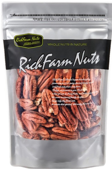 리치팜너트 구운피칸, 1개, 800g
