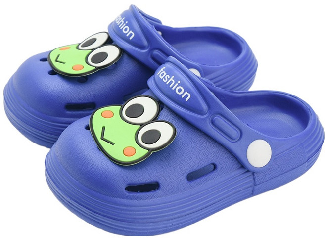 래빗풋 아동용 왕굴이 센터 EVA 샌들