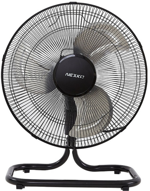 넥스코 좌우회전형 공업용 선풍기 12형 30.5cm, NKF-TM1225