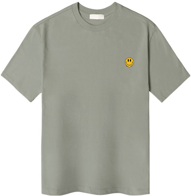 일루소 플로윙스마일 스탠다드 반팔티