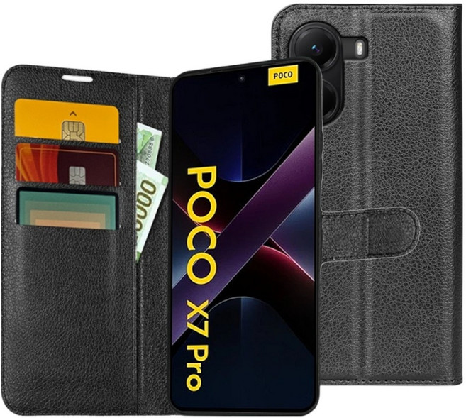 GRAYCO 가죽 지갑 휴대폰 케이스