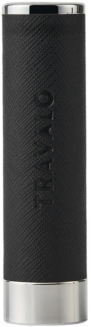 트라발로 왈츠 펌핑식 충전 휴대용 향수공병 5ml, 왈츠꾸뛰르블랙, 1개 - 쿠팡