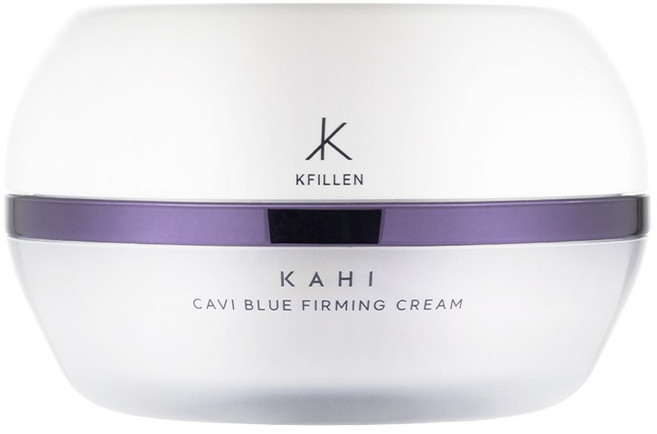 KAHI Cavi Blue 彈力霜, 1個, 50g