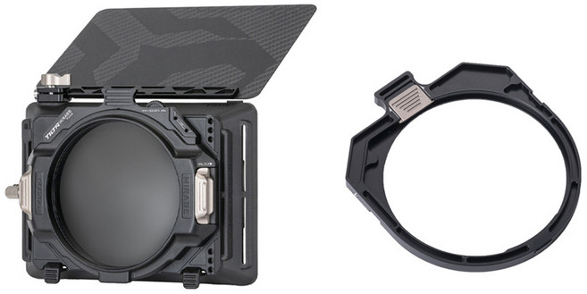 틸타 미라지 매트박스 VND 키트 + 원형필터 트레이 세트, 1세트, MB-T16-A(매트박스), MB-T16-DCF(트레이)