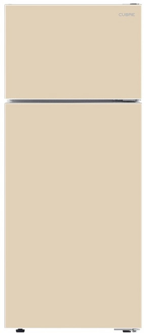 cuore 글라스 115L 2도어 냉장고 방문설치, CGR-115EY