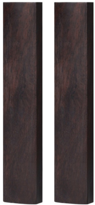 Nalli Sisters 書法鎮尺 黑色 22cm, 2個