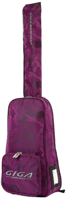 GIGA 샤프트보호 파크 골프백팩, 퍼플