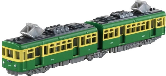 토미카 롱 150 에노시마 전기 철도 타입 300, 혼합색상, 1개