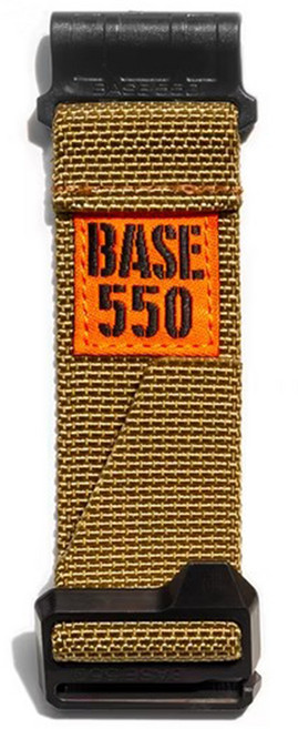 BASE 550 HMB Watchband 錶帶, 沙色, 1個
