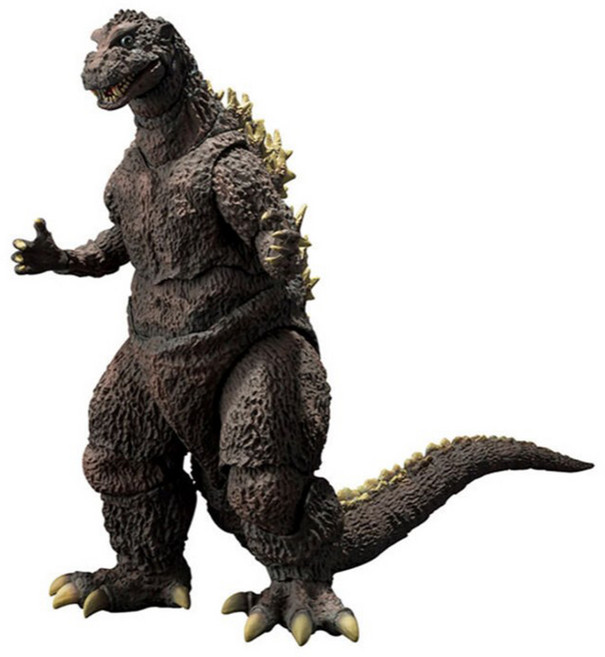 BANDAI S.H.MonsterArts SHM 哥吉拉 1954 70周年, 1個