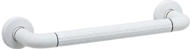 浴室安全防滑扶手, 白色, 1個