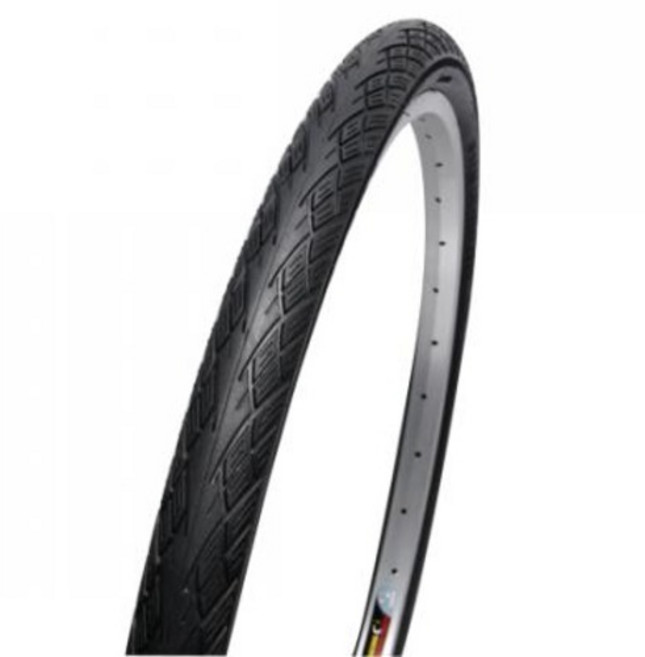 도로용 타이어 검정-515 1-77, 1개