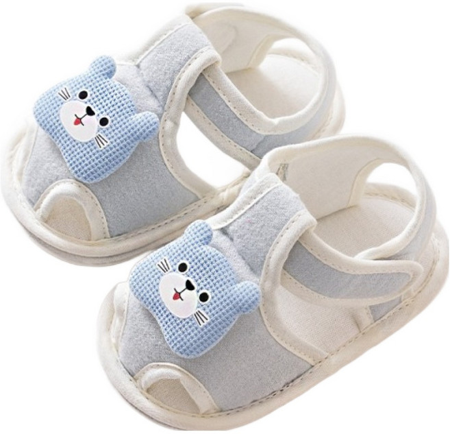 스타도어 유아용 큐트베어 여름 샌들