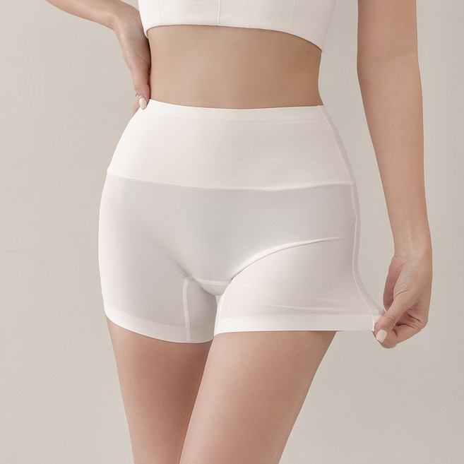 어나더디 심리스 하이웨스트 사각 팬티