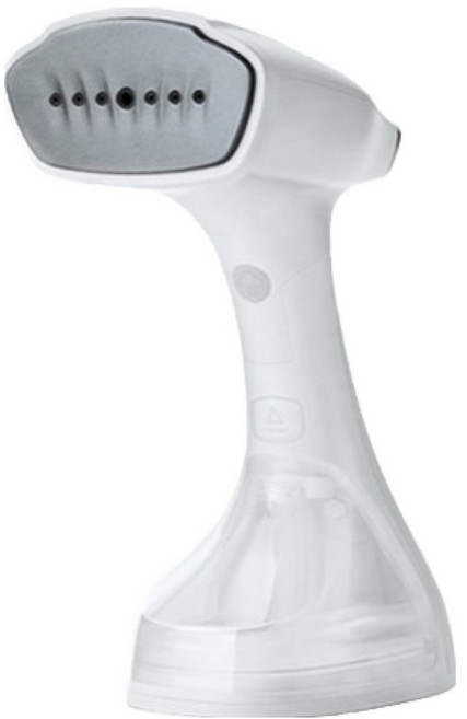 보아르 터보 스티머 미니 핸디 여행용 스팀 다리미 1800W, 아이보리, VIRO-002IV