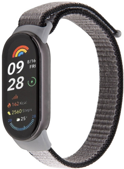 구스페리 스마트워치 스포츠 스트랩, 다크그레이, 1개