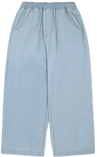 베리클로젯 남아용 아이스 터치 데님 팬츠