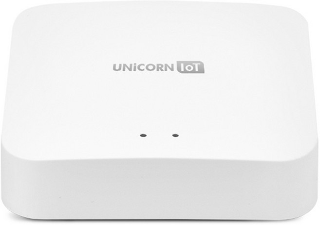 유니콘아이오티 Zigbee + 블루투스 무선통신지원 앱연동 원격제어 스마트 중계기 세트, TS-G5, 1세트