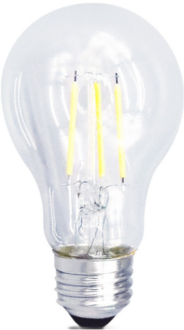 오스람 LED 에디슨 필라멘트 벌브등 A60 4.5W, 전구색, 1개