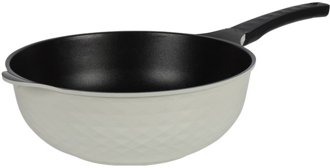 퀸센스 인덕션 티타늄 클린팬 궁중팬, 32cm, 1개