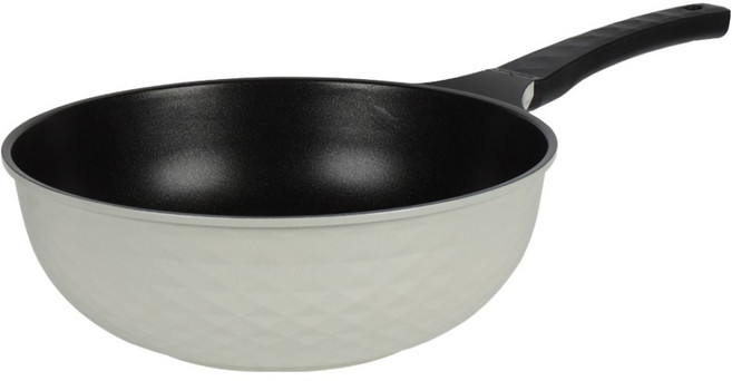 퀸센스 인덕션 티타늄 클린팬 궁중팬, 30cm, 1개