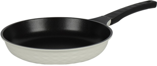 퀸센스 인덕션 티타늄 클린팬 프라이팬, 28cm, 1개