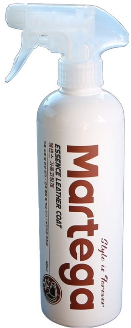 마르테가 에센스 가죽코팅제, 1개, 500ml