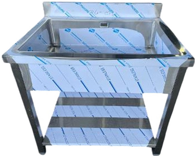 대명코리아 국내 제조 스틸201 업소용개수대, 1개