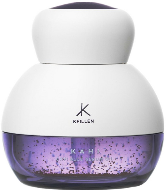 가히 캐비 블루 세럼 오일, 50ml, 1개