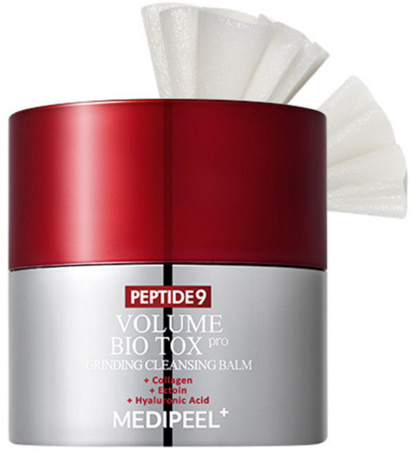 메디필 펩타이드9 볼륨 바이오 톡스 그라인딩 클렌징 밤 프로, 1개, 50ml
