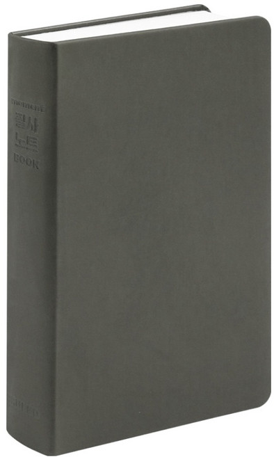 모모디 모먼트 불렛저널 도트 다이어리, 모던그레이, 1개