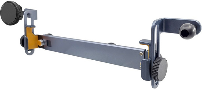 옵시디언 차량용 디스플레이 휴대폰 자석 거치대, 1개