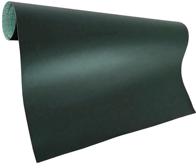 노르노르 탈부착형 접착 스티커 붙이는칠판 그린, 테두리 없음