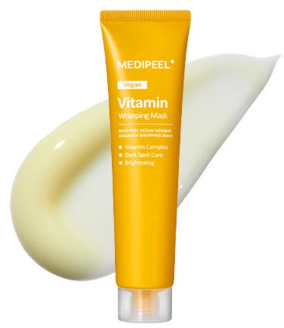 메디필 비타민 콜라겐 랩핑 마스크 70ml, 1개, 1개입