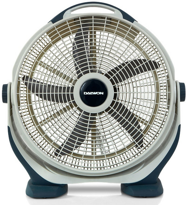 대원가전 업소용 박스형 선풍기 50.8cm NEW DW-EF2000, 화이트