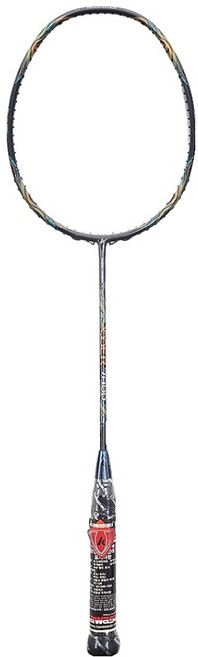 가와사키 배드민턴 라켓 ADDER 7800, 1개, ADDER 7800(그린)