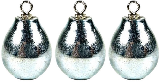 강추 물방울추, 3개입, 1개