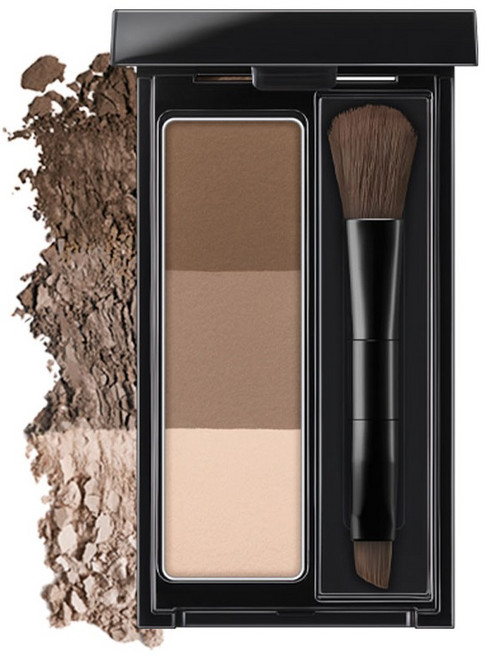 케이트 디자이닝 아이브로우 3D 2.2g EX-13, 그레이지 브라운, 1개