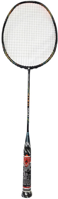 가와사키 배드민턴 라켓 ADDER 7800, 1개, ADDER 7800(그린 + 화이트 스트링)