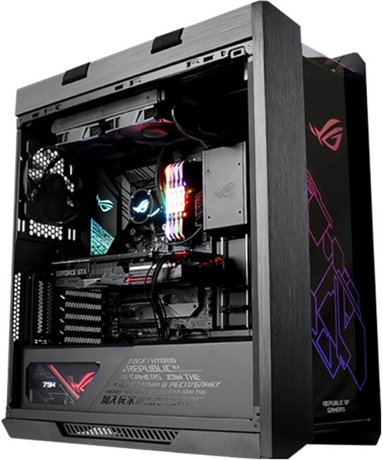 LIZZ 2025 조립PC 라이젠9 라이젠 9000 시리즈 지포스 RTX 5090, 라이젠9-9950X3D, 32GB, 2TB, Free DOS