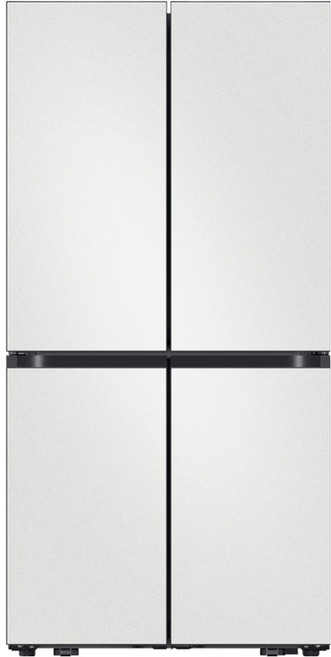 삼성전자 Bespoke AI 하이브리드 901L 4도어 냉장고 방문설치, RM70F91RMA